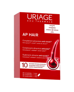 Uriage AP-Hair Comprimidos Antiqueda 30unid.