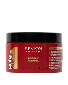 Revlon Professional UniqOne Super Hair Mask Máscara Reparadora 300ml