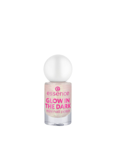 Essence Glow in the Dark Verniz de Unhas Mini 14