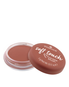 Essence Soft Touch Mousse Blush Mate 5g - 20 Rustic Rouge