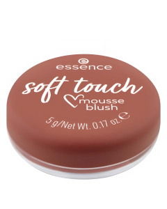 Essence Soft Touch Mousse Blush Mate 5g