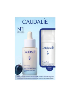 Caudlaie Coffret Duo Vinoperfect Sérum 30ml + Espuma 50ml