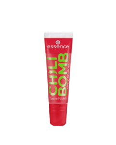 Essence Chili Bomb Lip Gloss Brilhante 01 Strawberry Salsa 10ml