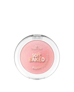 Essence Soft Baked Blush Compacto 4.5g - 10 Soft Bloom
