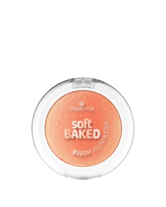 Essence Soft Baked Blush Compacto 4.5g