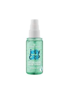 Essence Jelly Grip Spray Refrescante com Aloé Vera 50ml