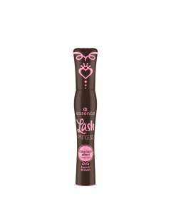 Essence Lash Princess Máscara de Pestanas Efeito Pestanas Falsas 12ml - Black Brown