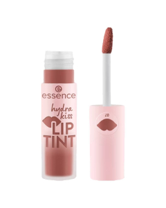 Essence Hydra Kiss Lip Tint Tinta Labial 4ml - 01 - Blushing Nude