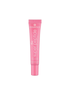 Essence Super Peptide Tratamento Labial Glossy - 02 Pinkified!