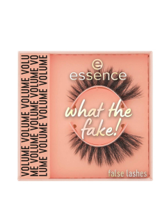 Essence What the Fake! Pestanas Postiças