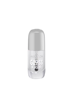 Essence Gel Nail Polish Verniz em Gel 8ml - 01 - Gloss 'N' Roll