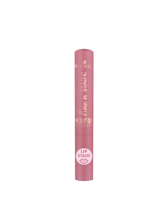 Essence Line n' Stain Tattoo Lápis de Lábios de Longa Duração 2.5ml - 01 Everyone's Nude-Pink