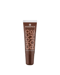 Essence Choco Bomb Lip Gloss Brilhante 10ml