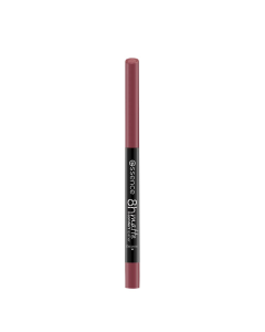 Essence 8h Matte Comfort Lápis de Lábios 19 Burgundy Bestie 0,3g