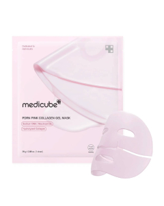 Medicube PDRN Pink Collagen Máscara em Gel Refirmante