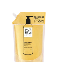 Lazartigue Shampoo Extra-Gentle Family Refill 500ml