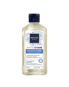 Phyto Phytocyane Shampoo Antiqueda Homem 500ml