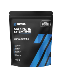 Zumub Creatina MaxPure Monohidratada 500g