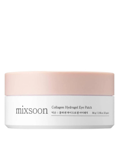 Mixsoon Collagen Hydrogel Eye Patch Adesivos de Olhos Firmadores e Hidratantes 30un.