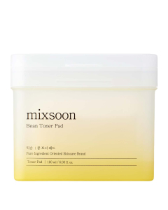 Mixsoon Bean Toner Pads Hidratantes 180g