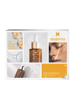 Sesderma Protocolo Pele Radiante Coffret