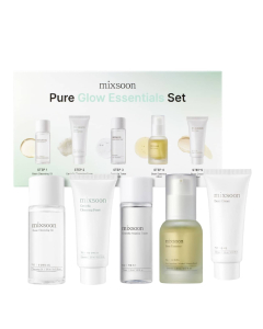 Mixsoon Pure Glow Essentials Coffret Hidratante
