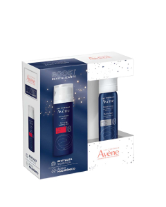 Avène Men Coffret Cuidados Hidratantes Anti Idade 50ml + Espuma de Barbear 50ml