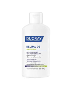 Ducray Kelual DS Sebocontrol Shampoo Anti-Caspa 100ml