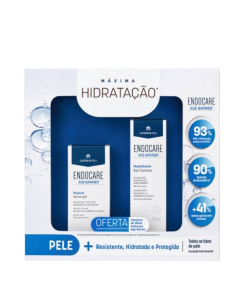 Endocare Age Barrier Coffret Cuidado de Rosto e Olhos