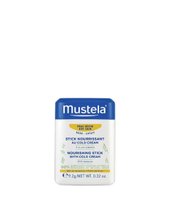 Mustela Bebé Hydra Stick Cold Cream Protetor