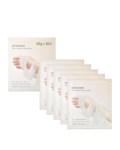 Mixsoon Bean Collagen Máscara Hidrogel 5unid.