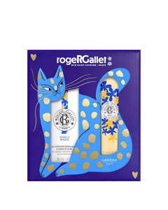 Roger & Gallet Vanille Soleil Água Perfumada 30ml + Oferta Creme de Mãos 30ml