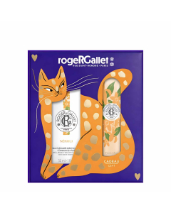 Roger&Gallet Néroli Água Perfumada 30 ml + Oferta Creme de Mãos 30ml