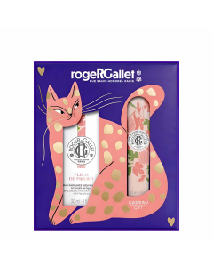 Roger&Gallet Fleur de Figuier Água Perfumada 30 ml + Oferta Creme de Mãos 30ml