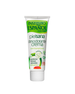 Instituto Español Pele Saudável Desodorizante Creme 75ml