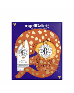 Roger&Gallet Bois d'Orange Água Perfumada 30ml + Oferta Sabonete 100g