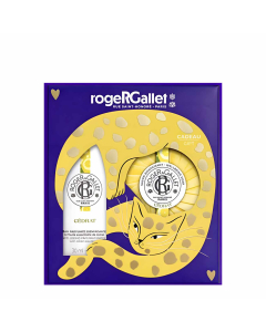 Roger&Gallet Cédrat Água Perfumada 30ml + Oferta Sabonete 100g
