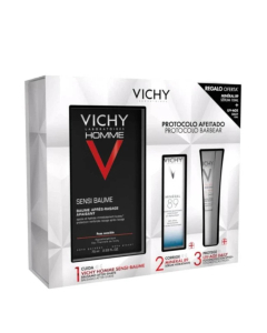 Vichy Homme Coffret Cuidado Masculino