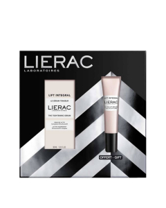 Lierac Lift Integral Sérum + Oferta Creme Olhos Coffret