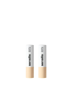 Sensilis Hydraction Bálsamo Labial Hidratante Duplo 2x4g