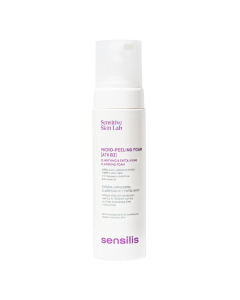Sensilis Micro-Peeling Foam Espuma Esfoliante [ATX B3] 200ml