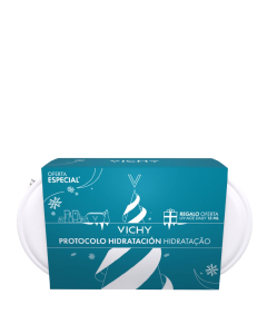 Vichy Minéral 89 Coffret Protocolo Hidratação