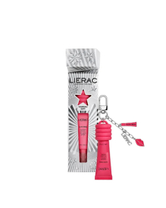 Lierac Glow Fresh Gloss Labial 10ml + Charm