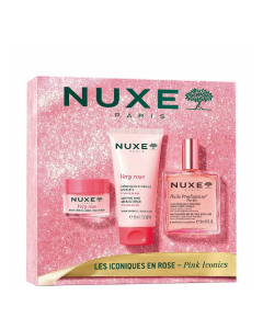 Nuxe Coffret Best-Seller Very Rose