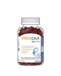 Natiris StressCalm Day Gomas Anti-Stress 60unid.