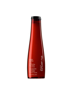 Shu Uemura Color Lustre Shampoo Capilar Protetor da Cor e Brilho 300ml