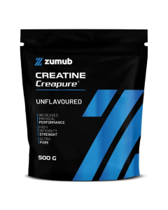 Zumub Creapure Creatina Monohidratada em Pó