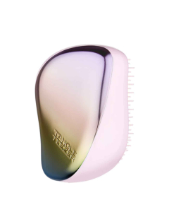 Tangle Teezer Compact Escova de Cabelo Matte Ombre Chrome