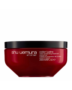 Shu Uemura Color Lustre Máscara Capilar Protetora da Cor e Brilho 200ml