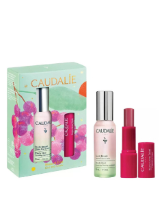 Caudalie Coffret Água de Beleza 30ml + Bálsamo Labial 4.5g